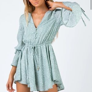 Princess Polly Cierra Romper